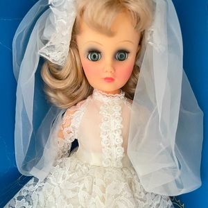 Bride doll from Mighty Star Canada